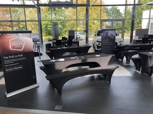 Werkstatttreff Showroom 