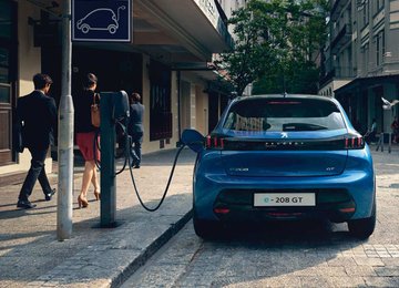 E-Mobilität