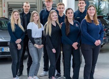 Karriere bei Oppel Automobile
