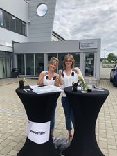 Tag der offenen Tür in Plauen Probefahrt