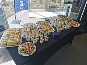 Sneak Preview – Der neue PEUGEOT 308 SW Buffet