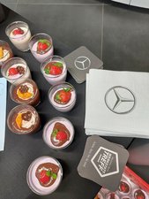 Werkstatttreff Nachtisch