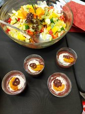 Werkstatttreff Salat