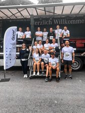 Firmenlauf 2022 in Plauen Team