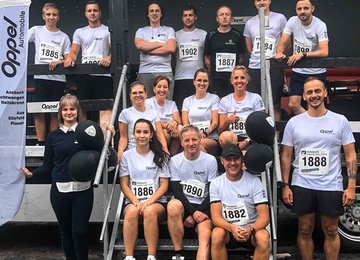 Firmenlauf 2022 in Plauen