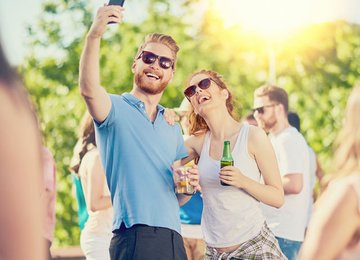 Sommerfest in Ellefeld