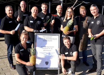 Das große Oppel Grill- & Barbecue-Event