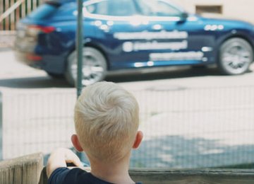 Maserati – unser Film