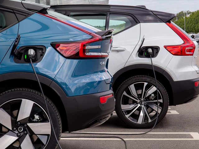 E-Auto-Angebote Authaus Oppel