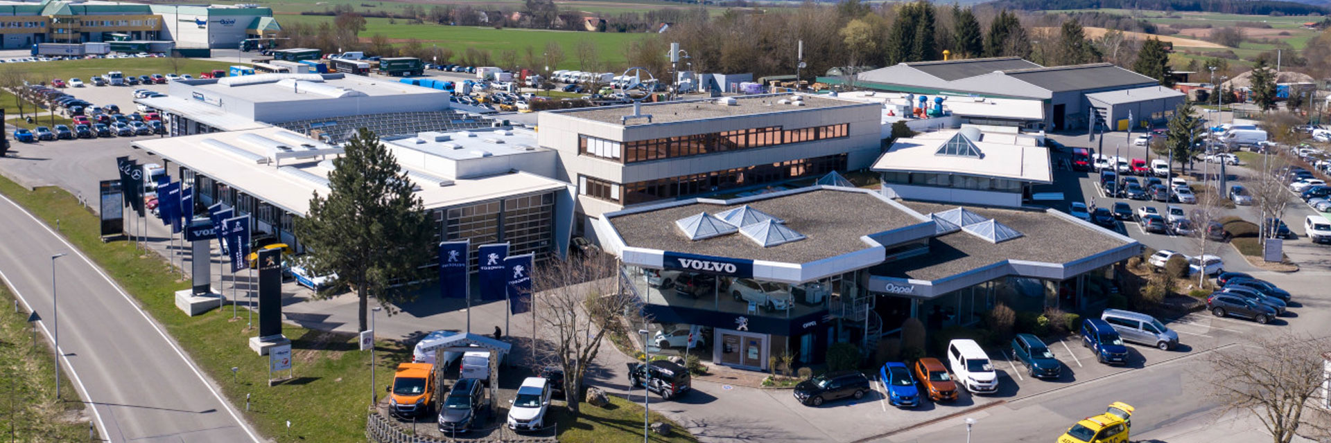Standort Ansbach