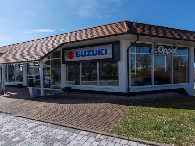 Standort Feuchtwangen Oppel Automobile