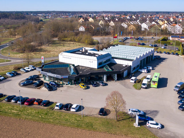 Standort Heilsbronn Oppel Automobile