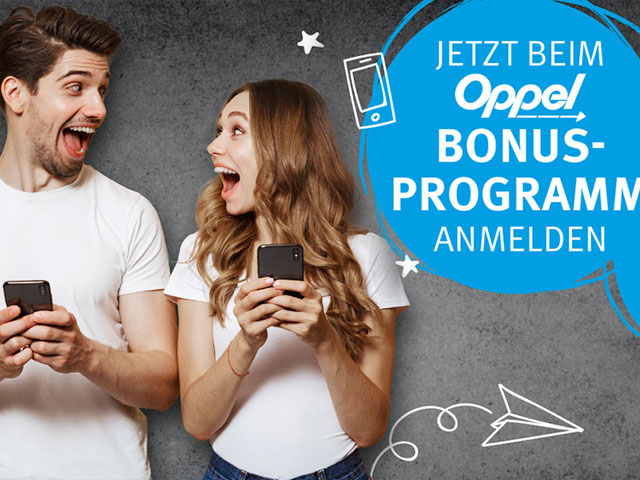 VIP-Bonusprogramm Oppel