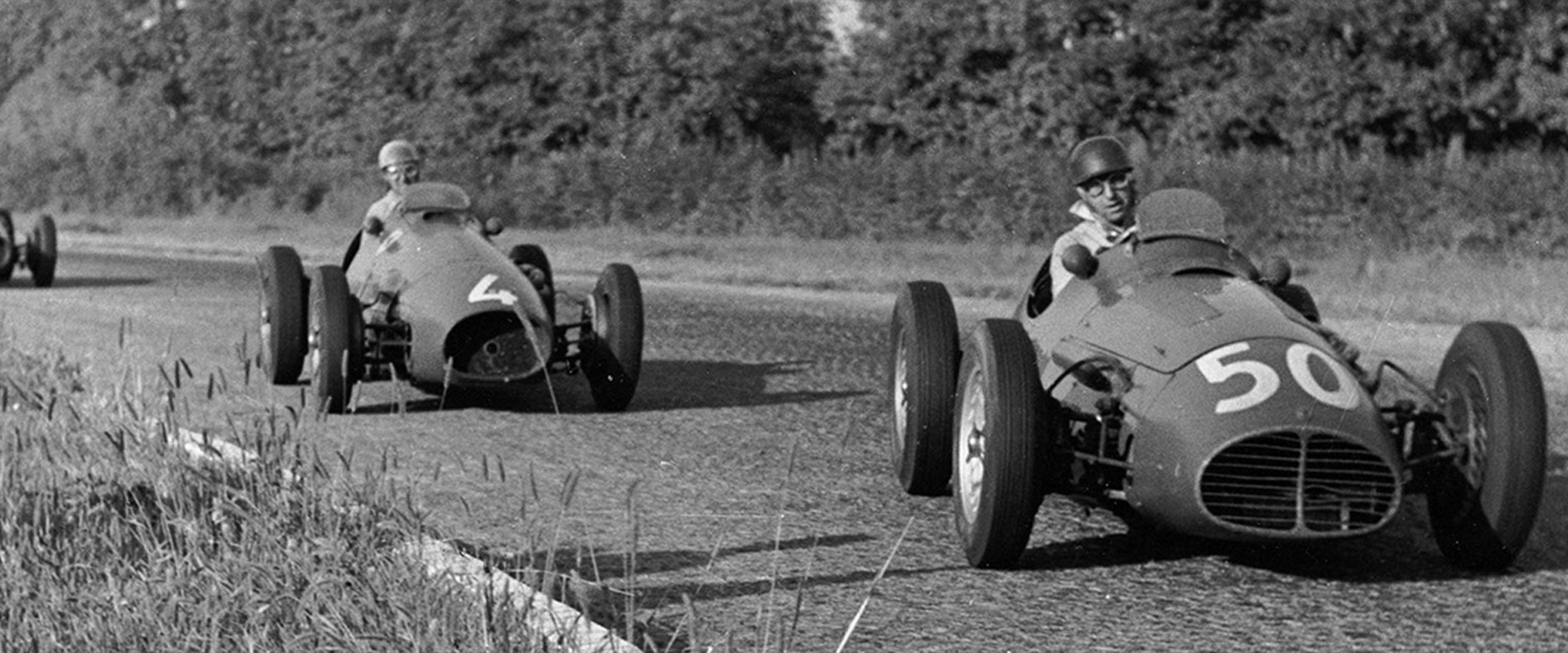 Historisches Jubiläum im Motorsport