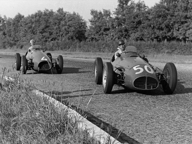 Historisches Jubiläum im Motorsport