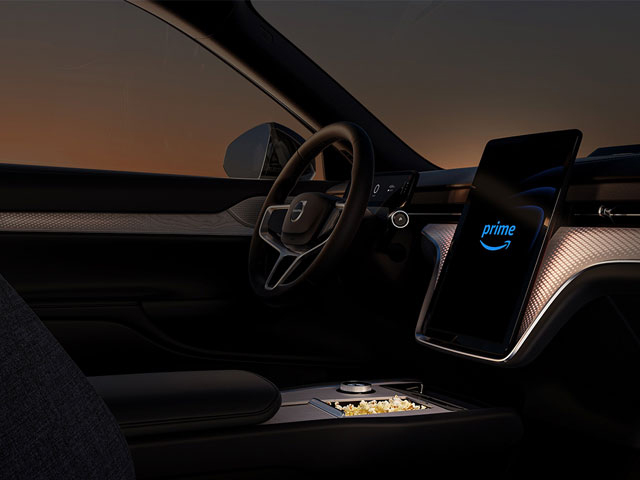 Streaming im Fahrzeug