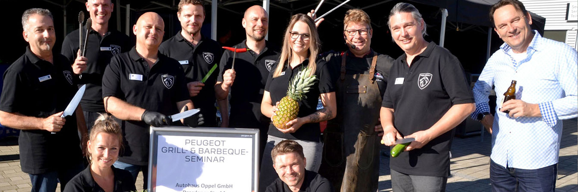 Das große Oppel Grill- & Barbecue-Event