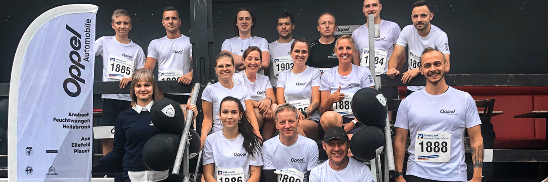 Firmenlauf 2022 in Plauen