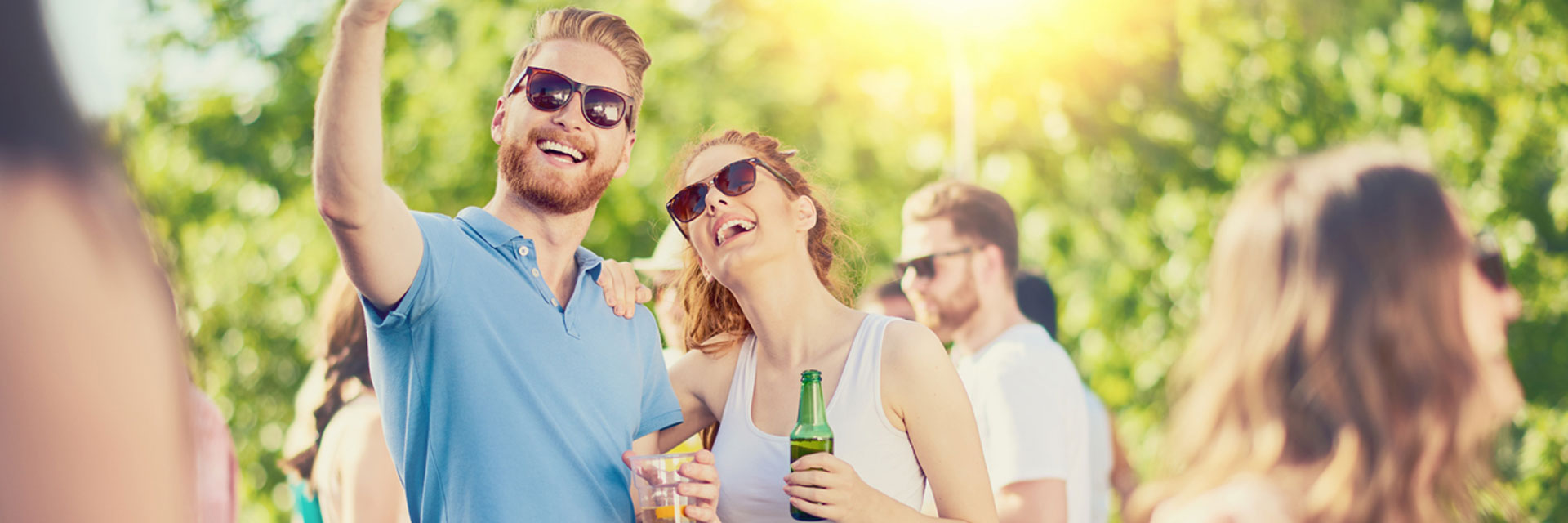 Sommerfest in Ellefeld