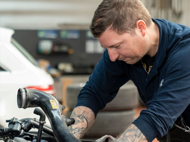 Karriere im Autohaus Oppel